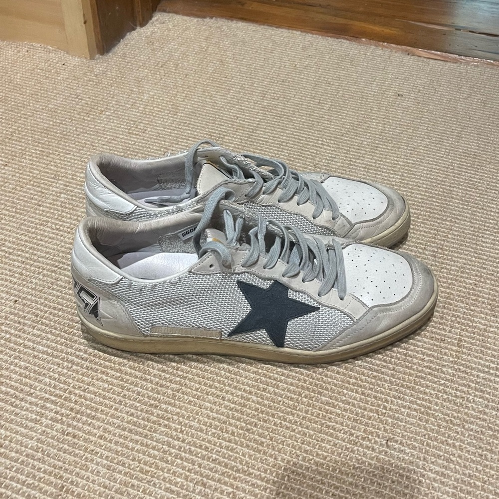 Golden Goose Ballstars size 42